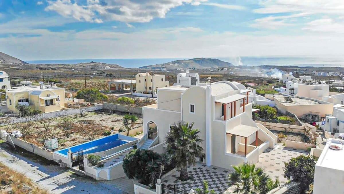 Modern Naya Escape In Santorini With Captivating Sea Views Appartement *