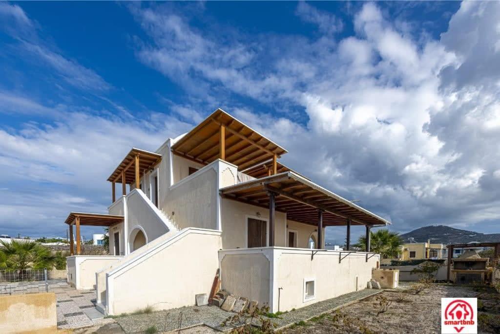 Apartamento Modern Naya Escape In Santorini With Captivating Sea Views