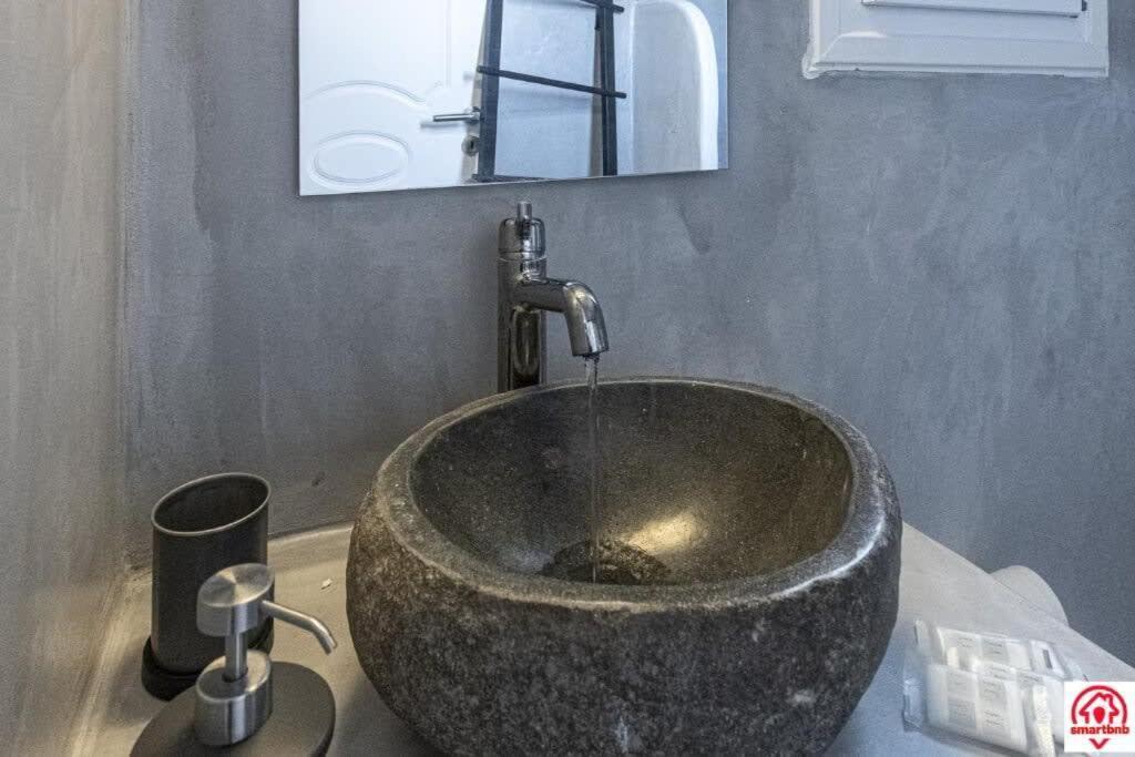 Διαμέρισμα Modern Naya Escape In Santorini With Captivating Sea Views