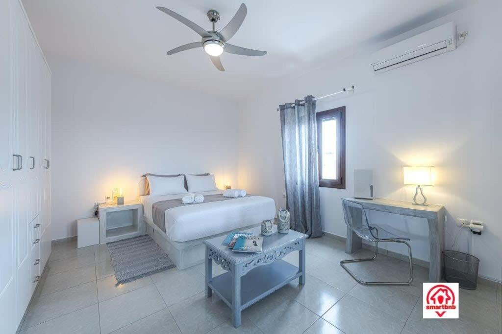 Modern Naya Escape In Santorini With Captivating Sea Views Apartamento *