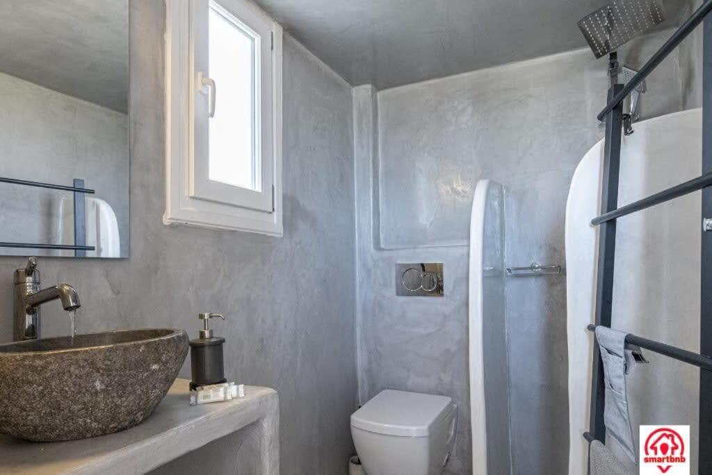 Modern Naya Escape In Santorini With Captivating Sea Views Διαμέρισμα *